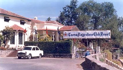 Cama Rajputana Club Heritage