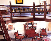 Duplex Suite-Kesar Bhawan Palace, Mount Abu