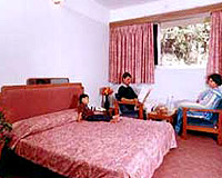 Guest Room-Hotel Sunset Inn, Mount Abu
