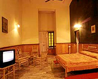 Guest Room-Sunrise Palace, Mount Abu