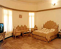 Nizam Suite-Palanpur Palace, Mount Abu